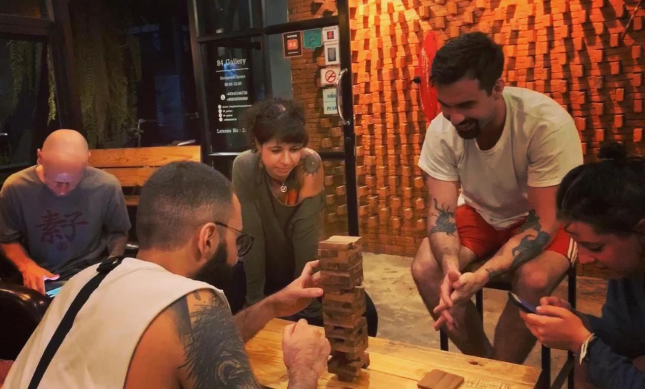 بيت شباب 84 جاليري شيانغ ماي المظهر الخارجي الصورة